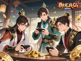 玩《御龙战仙》手游的兄弟来聊聊，这游戏后期不氪金真的能玩下去吗？