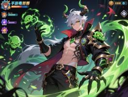 手游带毒职业有哪些推荐,哪个毒职业最强,技能怎么搭配