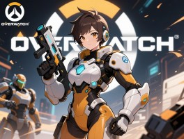 守望先锋英文名是什么,Overwatch什么意思,为什么叫斗阵特攻