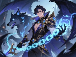 雷加尔攻略：天赋怎么加点,幽魂之狼怎么用,治疗链怎么释放