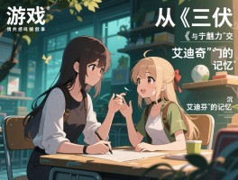 游戏叙事的情感共鸣与交互魅力：从《三伏》到《艾迪芬奇的记忆》的沉浸式体验设计