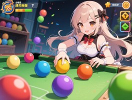 五子彩球怎么玩？必胜技巧是什么？通关秘籍有哪些？