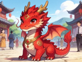 小红龙是什么神,民间传说有哪些,在现代文化中如何呈现