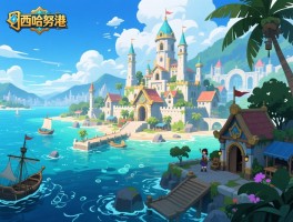 深水城是虚拟还是现实,西哈努克港如何得名,费伦主城有哪些秘密？