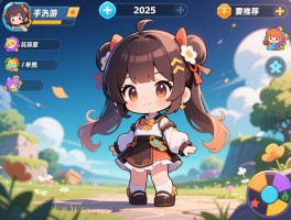 画风q的手游有哪些,Q版手游适合女生玩吗,2025年热门Q版游戏推荐