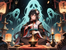 招魂游戏真的存在吗,仪式如何操作,东西方文化差异解析