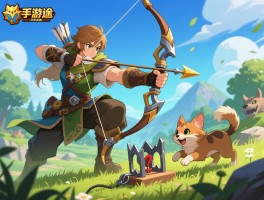 征途手游捕兽夹的正确放置位置在哪里_弓箭手职业又该如何高效捕捉稀有宠物