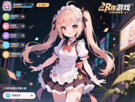 萝莉游戏有哪些推荐，下载安全吗，道德争议怎么看