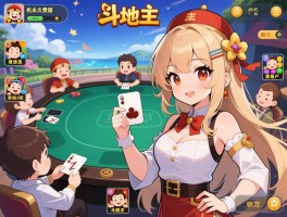 单机永久免费版游戏斗地主丨如何选择靠谱版本,离线畅玩技巧有哪些？
