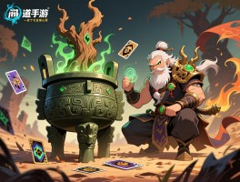 问道手游神木鼎打卡全攻略：从南荒巫术到变异卡掉落，一个老玩家的效率心得