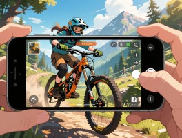 山地车游戏哪个最真实,手机能玩吗,新手怎么入门,有哪些实用技巧
