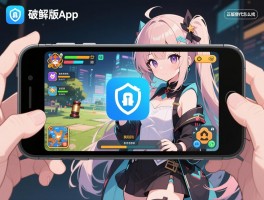 手机单机游戏破解版app,安全风险有哪些,法律后果是什么,正版替代怎么找