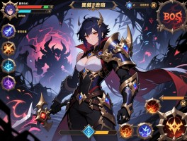 混沌世界攻略,隐藏英雄如何获取,装备怎么合成,BOSS怎么打