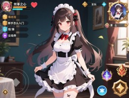 女仆之心怎么玩,新手怎么入门,阵营怎么选,女仆怎么培养