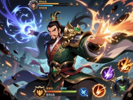 司马懿怎么玩,技能连招顺序,如何打出沉默效果,团战切入时机