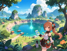 湖光岩攻略怎么规划一日游,玛珥湖有什么神秘现象,门票交通如何安排,必看景点有哪些