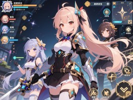 少女战姬是什么游戏,怎么玩,角色有哪些,攻略技巧是什么