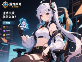 游戏账号怎么注销丨注销条件有哪些,退款如何申请,注销失败怎么办？
