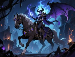 重返卡拉赞怎么打丨夜之魇召唤,隐藏坐骑,单刷职业,通关攻略