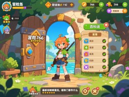 冒险岛766丨百科全说,职业加点怎么配,最新攻略哪里找,概率门事件是什么