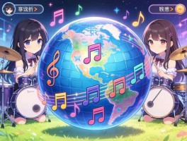 音乐球是什么,怎么玩,有哪些功能类型