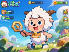 喜羊羊游戏正版购买与下载攻略，官方渠道识别与安全安装教程防止误装垃圾软件