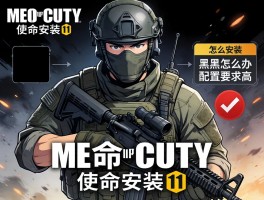 使命召唤11下载,怎么安装,黑屏怎么办,配置要求高吗