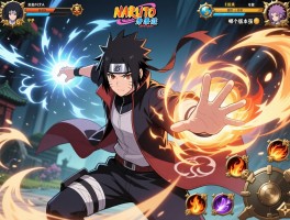 火影手游日向宁次怎么获得,技能连招怎么放,哪个版本最强