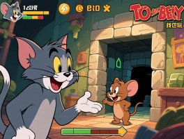 猫和老鼠找茬哪款最好玩,经典版怎么通关,隐藏关卡怎么解锁