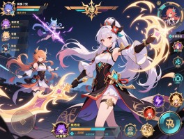 神舞幻想怎么玩,角色有哪些,战斗系统怎么样,剧情讲的是什么