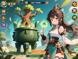 问道手游神木鼎怎么用才能打卡效率高？_神木鼎除了商城还有哪些获取渠道？