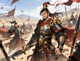 群雄割据：武将怎么选,远征玩法怎么玩,曹操势力如何破局？