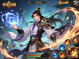 传奇霸业道士攻略,技能怎么加点最强,如何快速升级,打BOSS有什么技巧