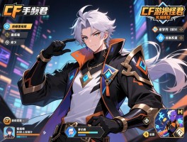 CF手游视频奇怪君,在哪里看最新视频,有哪些经典系列,如何学习他的技巧