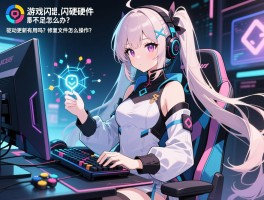 游戏闪退硬件不足怎么办？驱动更新有用吗？修复文件怎么操作？