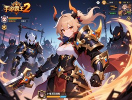 手游霸王2隐藏角色怎么解锁_小鬼军团操控有啥独特技巧？