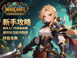 魔兽世界新手攻略：副本入门与装备获取秘籍，避开社交经济陷阱的终极宝典