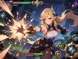 菲奥娜攻略：怎么连招,如何出装,对线技巧是什么,一秒四破怎么操作？