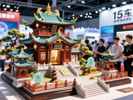 群玉阁再现，传统工艺如何跨界新生？玩家自制模型为何值15万，进博会上谁在惊叹