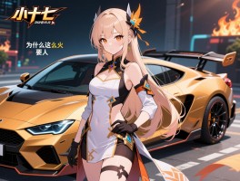 小十七是谁,是车模吗,真名叫什么,为什么这么火