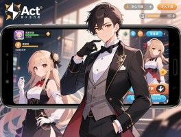 绅士act游戏有哪些,怎么下载,手机能玩吗,和普通act区别在哪