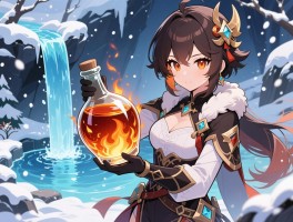 冬泉火酒获取攻略大揭秘，高效刷取冬泉火酒的终极指南与技巧分享