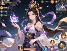 兰陵王妃攻略怎么玩,职业怎么选,法宝怎么升级,剧情怎么推进