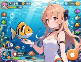 鱼游戏下载手机版在哪,免费安卓怎么下,苹果iOS安装方法是什么