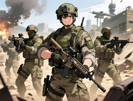 战地3怎么玩,兵种哪个厉害,配置要求高不高,和使命召唤有什么区别