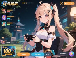 推荐个长期耐玩的游戏：哪些游戏能玩100小时以上，如何选择适合自己长期玩的游戏