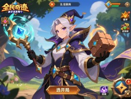 全民奇迹手游新手到底该选哪个职业开局，法师真的像传说中那样适合搬砖吗？