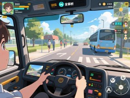 手游模拟巴士驾驶体验全解析：从操作手感真实度到乘客互动细节，为何总让人欲罢不能？