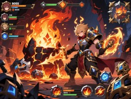 灵魂熔炉怎么打,BOSS技能是什么,装备掉落哪些