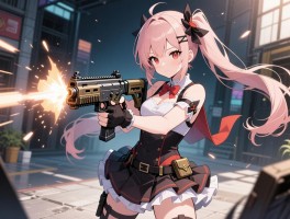 妹控是哪把枪,为什么叫这个名字,游戏里厉害吗,怎么用好它